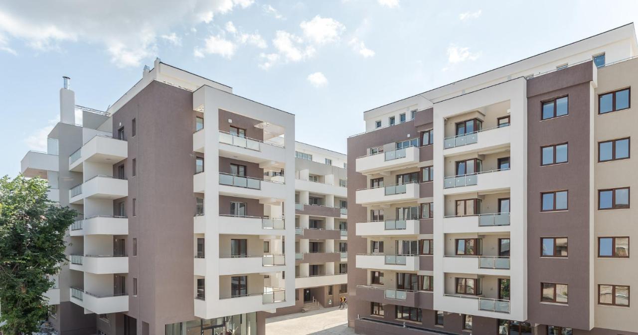 Gio Home C13 Бухарест Екстер'єр фото